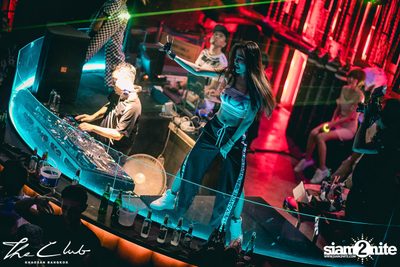 Sam Hong at The Club Khaosan — photo 45