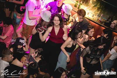 Sam Hong at The Club Khaosan — photo 46