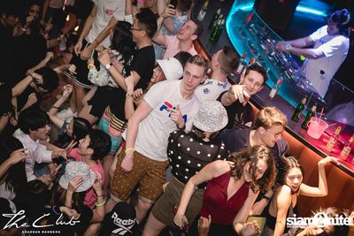 Sam Hong at The Club Khaosan — photo 47