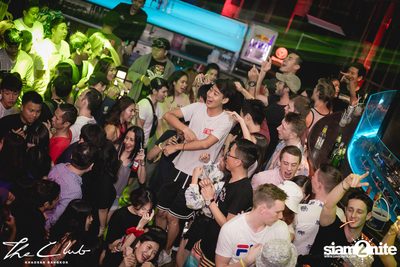 Sam Hong at The Club Khaosan — photo 48