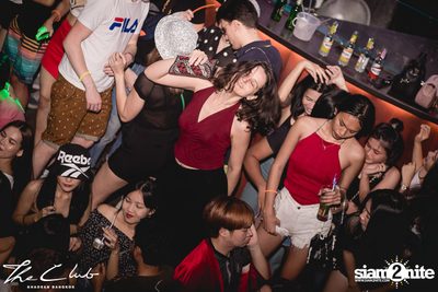 Sam Hong at The Club Khaosan — photo 49