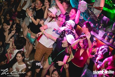 Sam Hong at The Club Khaosan — photo 50