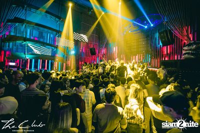 Sam Hong at The Club Khaosan — photo 53