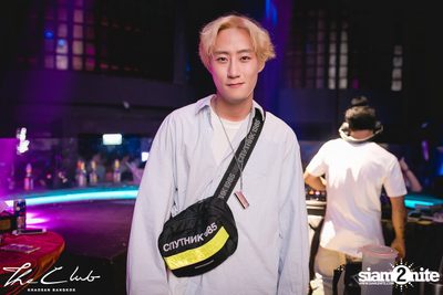 Sam Hong at The Club Khaosan — photo 55
