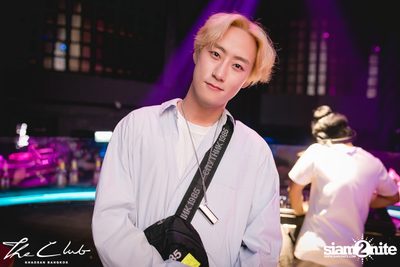 Sam Hong at The Club Khaosan — photo 56