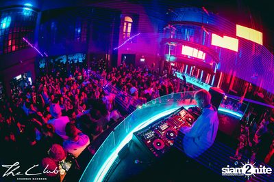 Sam Hong at The Club Khaosan — photo 60