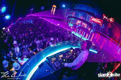 Sam Hong at The Club Khaosan — photo 61