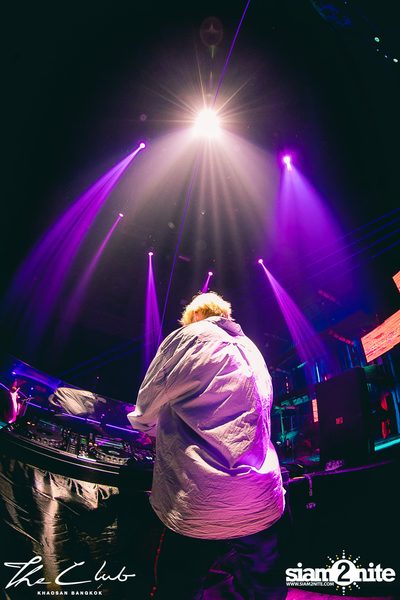 Sam Hong at The Club Khaosan — photo 62
