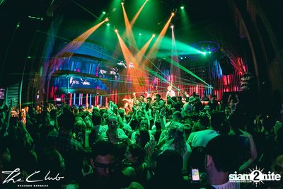 Sam Hong at The Club Khaosan — photo 63