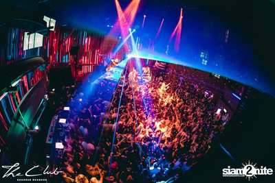 Sam Hong at The Club Khaosan — photo 65