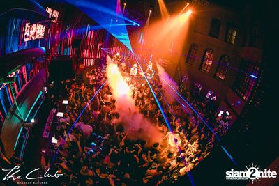 Sam Hong at The Club Khaosan — photo 67