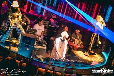 Sam Hong at The Club Khaosan — photo 68