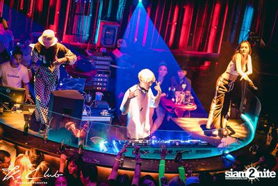 Sam Hong at The Club Khaosan — photo 70