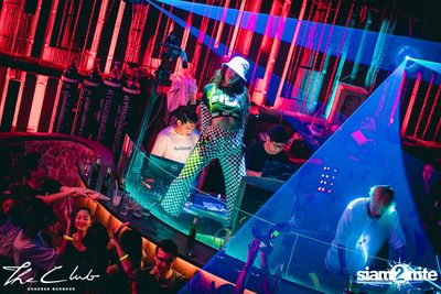 Sam Hong at The Club Khaosan — photo 72