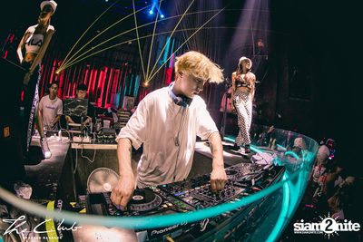 Sam Hong at The Club Khaosan — photo 73