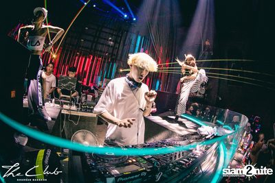 Sam Hong at The Club Khaosan — photo 74