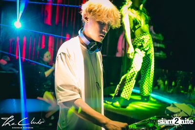 Sam Hong at The Club Khaosan — photo 75