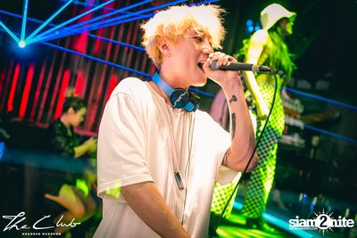 Sam Hong at The Club Khaosan — photo 76