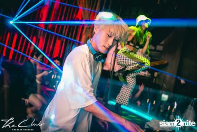Sam Hong at The Club Khaosan — photo 77