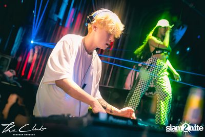 Sam Hong at The Club Khaosan — photo 78