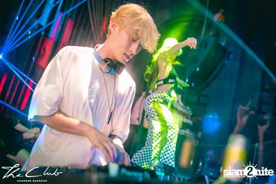 Sam Hong at The Club Khaosan — photo 79