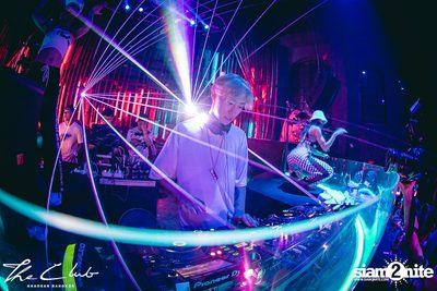 Sam Hong at The Club Khaosan — photo 80
