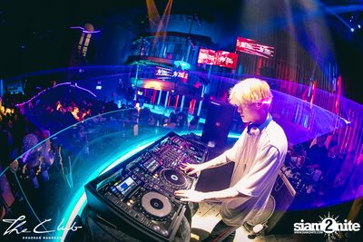 Sam Hong at The Club Khaosan — photo 81