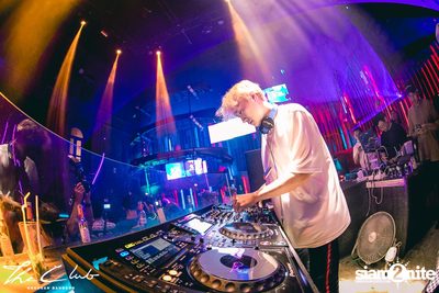 Sam Hong at The Club Khaosan — photo 82