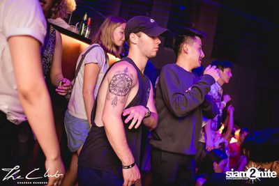 Sam Hong at The Club Khaosan — photo 85