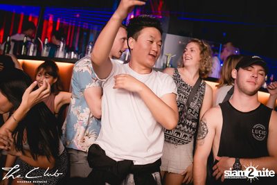 Sam Hong at The Club Khaosan — photo 86