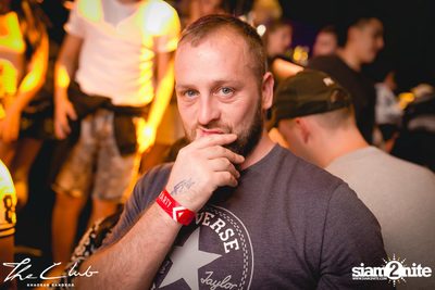 Sam Hong at The Club Khaosan — photo 87