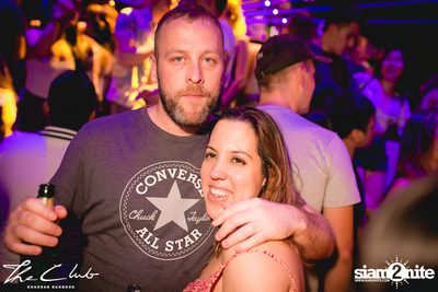 Sam Hong at The Club Khaosan — photo 88