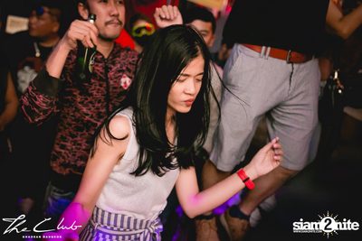 Sam Hong at The Club Khaosan — photo 89