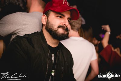 Sam Hong at The Club Khaosan — photo 90