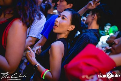 Sam Hong at The Club Khaosan — photo 91