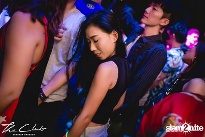 Sam Hong at The Club Khaosan — photo 92