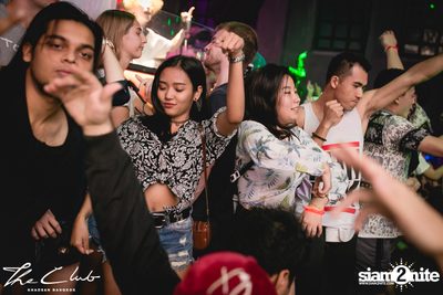Sam Hong at The Club Khaosan — photo 94