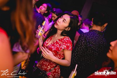 Sam Hong at The Club Khaosan — photo 95