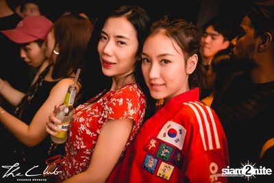 Sam Hong at The Club Khaosan — photo 97