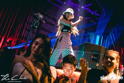 Sam Hong at The Club Khaosan — photo 99