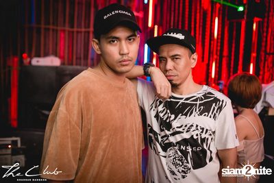 Sam Hong at The Club Khaosan — photo 102