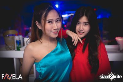 Saturday Night at Favela Thonglor — photo 5