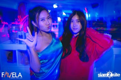 Saturday Night at Favela Thonglor — photo 6