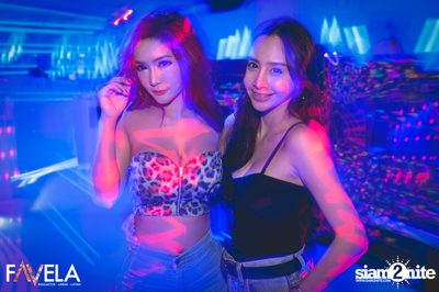 Saturday Night at Favela Thonglor — photo 8