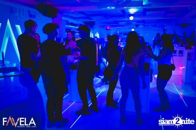 Saturday Night at Favela Thonglor — photo 20