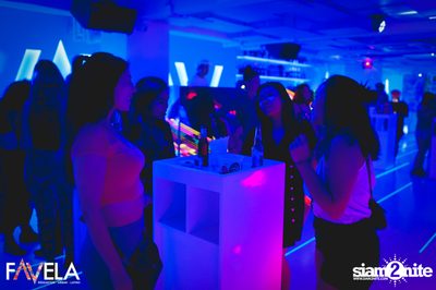 Saturday Night at Favela Thonglor — photo 22
