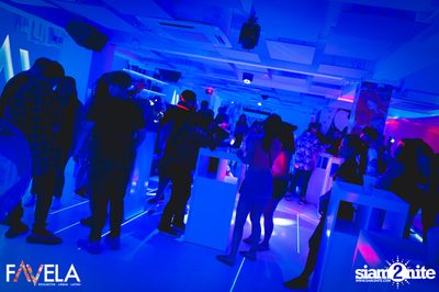 Saturday Night at Favela Thonglor — photo 24