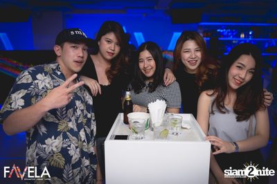 Saturday Night at Favela Thonglor — photo 25