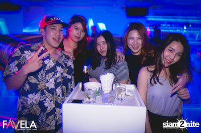 Saturday Night at Favela Thonglor — photo 27