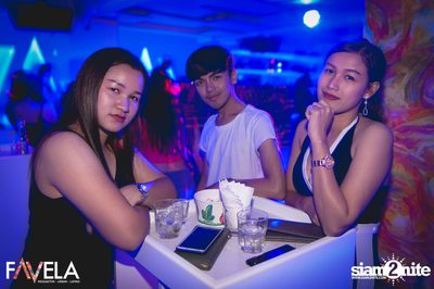 Saturday Night at Favela Thonglor — photo 28